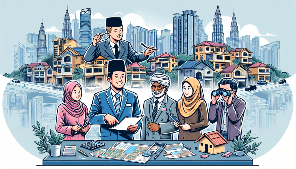 The Important Role of Property Agents in Malaysia