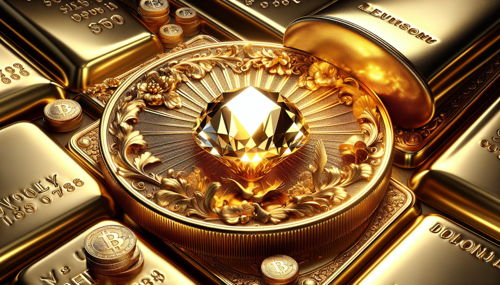 Shining Bright: The Unique Appeal Of Quantum Metal Gold Bullion Buying